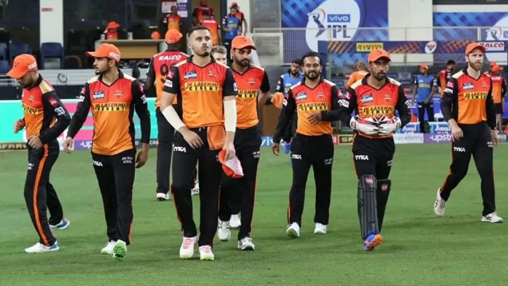 sunrisers-hyderabad-team